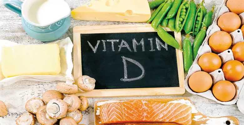 D Vitamini Eksikliğinin Neden Olduğu Hastalıklar