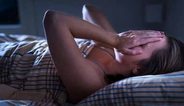 Uyku Felcini Önlemek İçin 5 İpucu
